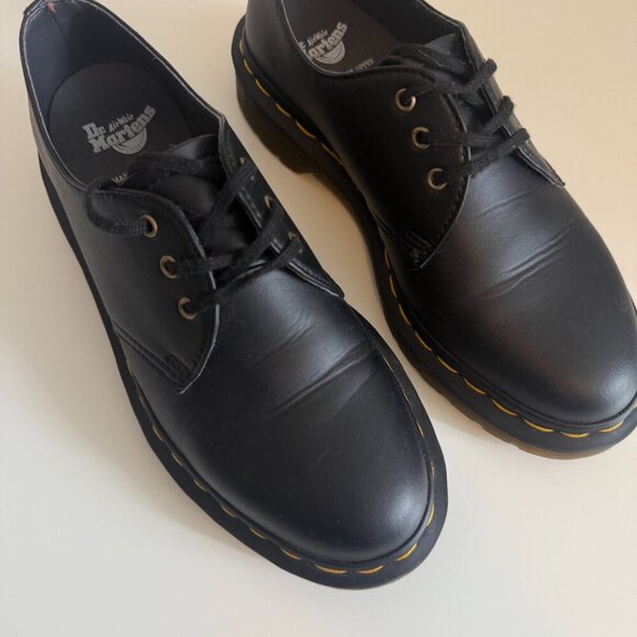 Dr. Martens | Vegan 1461 Felix Oxford Shoes Vegan Size 5 US 36 EU - Picture 4 of 16